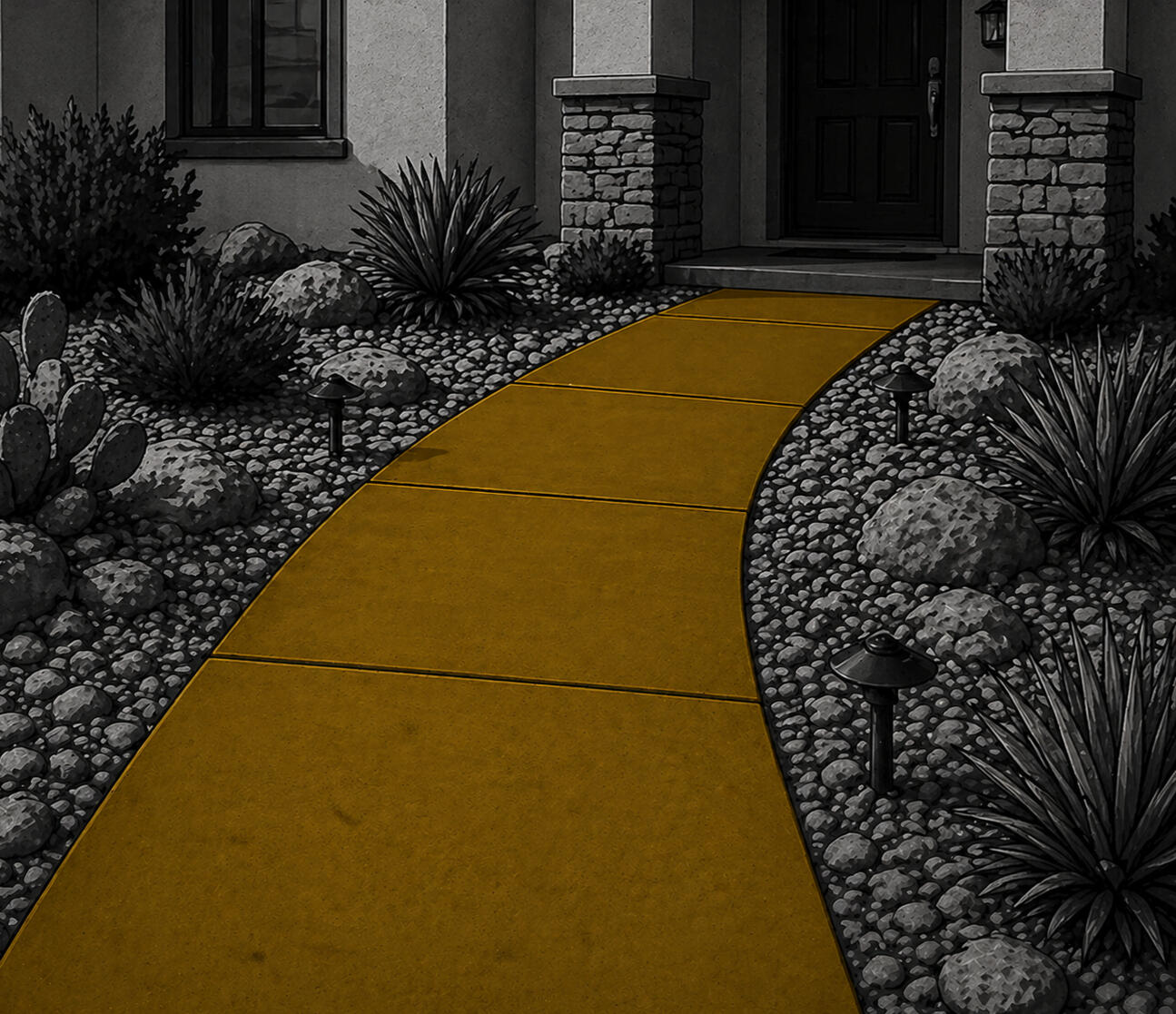 Cactus Curb Appeal cleaning and decluttering services in Phoenix AZ